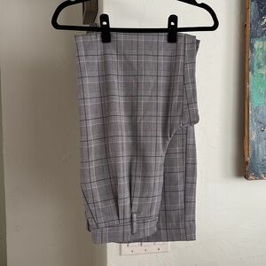 Grey size 6 Women’s Pants Slacks